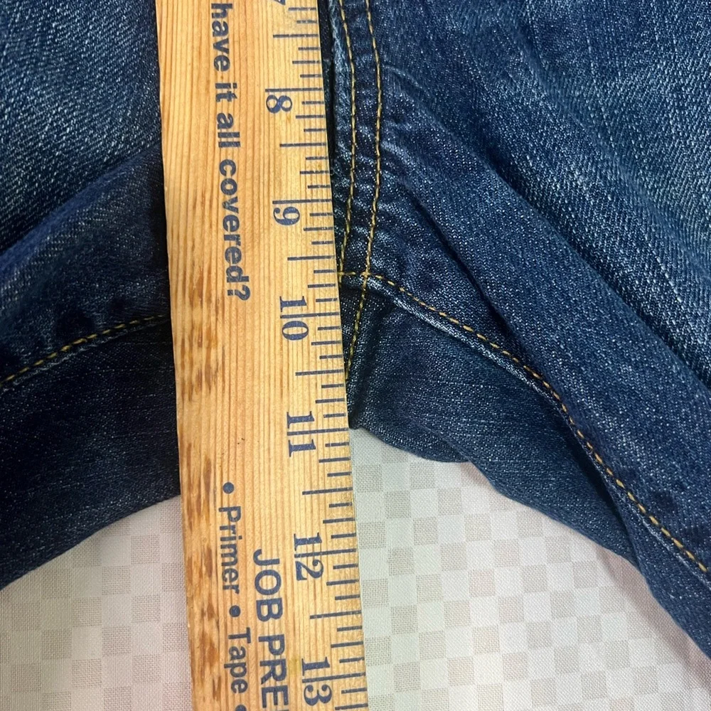 Old Navy Boot Cut Blue‎ Jeans Boys Youth Size 14 (27 X 27)